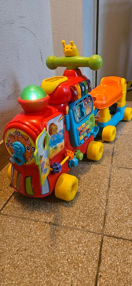 Lauflernwagen# Zug Vtech in Velbert