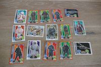 Sammelkarten Star Wars Trading Cards 15 Stück Set 5 Hessen - Gießen Vorschau