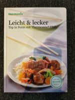 Thermomix Leicht und Lecker Kochbuch Nordrhein-Westfalen - Rheinbach Vorschau