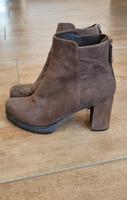 Unisa Damen Leder Stiefeletten Gr. 40 Neu Bayern - Osterhofen Vorschau