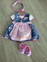 Baby Born Puppendirndl Set, Dirndl für 43 cm große Puppen Baden-Württemberg - Heimsheim Vorschau