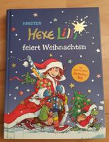 Hexe Lilli feiert Weihnachten- Buch Niedersachsen - Hillerse Vorschau