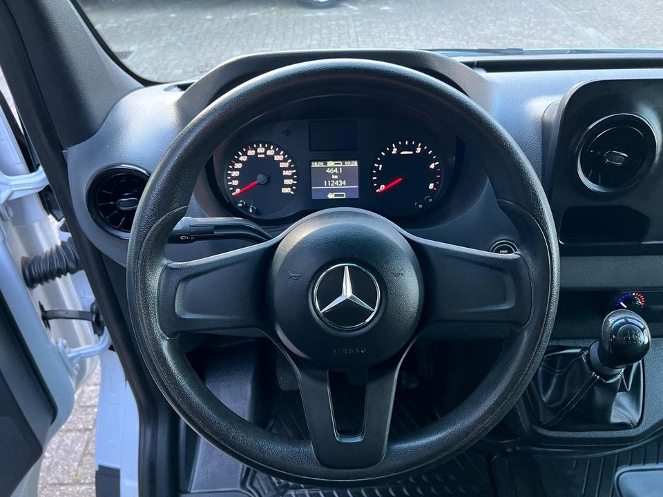 Mercedes-Benz Sprinter 311 CDI*AHK*3-Sitzer*L2H2 in Wilhelmshaven