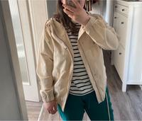 Tchibo Jacke beige Sommer Hannover - Bothfeld-Vahrenheide Vorschau