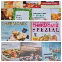Thermomix Hefte und Bücher TM31 TM5 Nordrhein-Westfalen - Gütersloh Vorschau