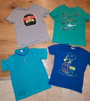 Shirts 128-134 Lego Ninjago WendepailetDisney s.Oliver Lands' end Hessen - Rüsselsheim Vorschau