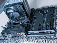Bundle: ROG Maximus IX Code Corsair 32 GB RAM Intel i7-7700K CPU Nordrhein-Westfalen - Ennigerloh Vorschau