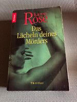 Karen Rose  --Das Lächeln deines Mörders-- Hessen - Hirschhorn (Neckar) Vorschau