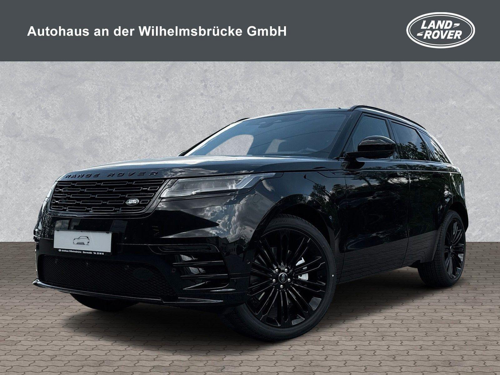 Abbildung des Autos Land Rover Range Rover V…