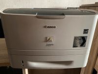 Drucker Canon, i-SENSYS LBP6650dn, Profigeröt Sachsen-Anhalt - Halle Vorschau