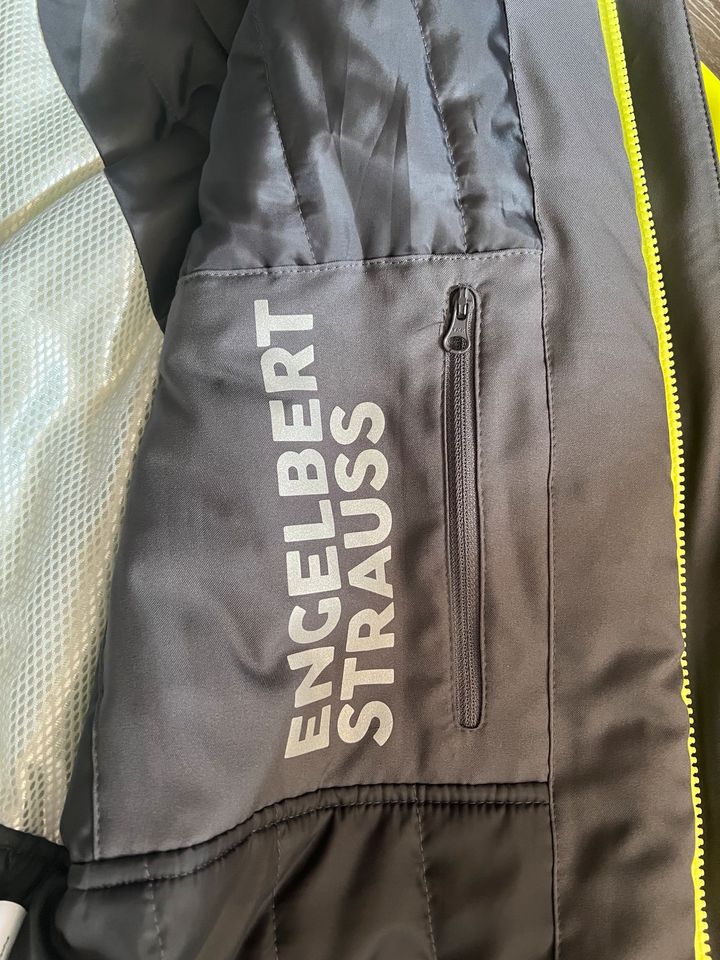 Warnschutz-Softshell-Jacke Engelbert Strauss Gr.: XS in Sehnde