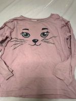 S.oliver Shirt mit Katze Gr 86 Düsseldorf - Friedrichstadt Vorschau