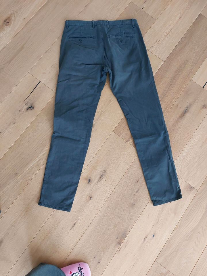 Marco Polo 32/34 Männer Chino Hose in Stein