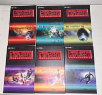 Perry Rhodan - Andromenda - 6 Bücher, komplette Reihe Essen-West - Holsterhausen Vorschau