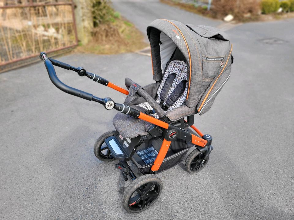 Hartan Kinderwagen in Schleusingen