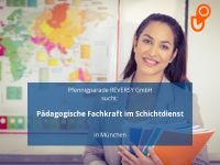 Pädagogische Fachkraft im Schichtdienst | München München - Milbertshofen - Am Hart Vorschau