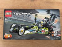 Lego Technik 42103 2in1 Dragster mit Rückziehfunktion Rheinland-Pfalz - Plaidt Vorschau