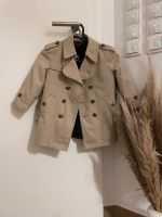 Trenchcoat 104/110 beige warm Niedersachsen - Vechta Vorschau