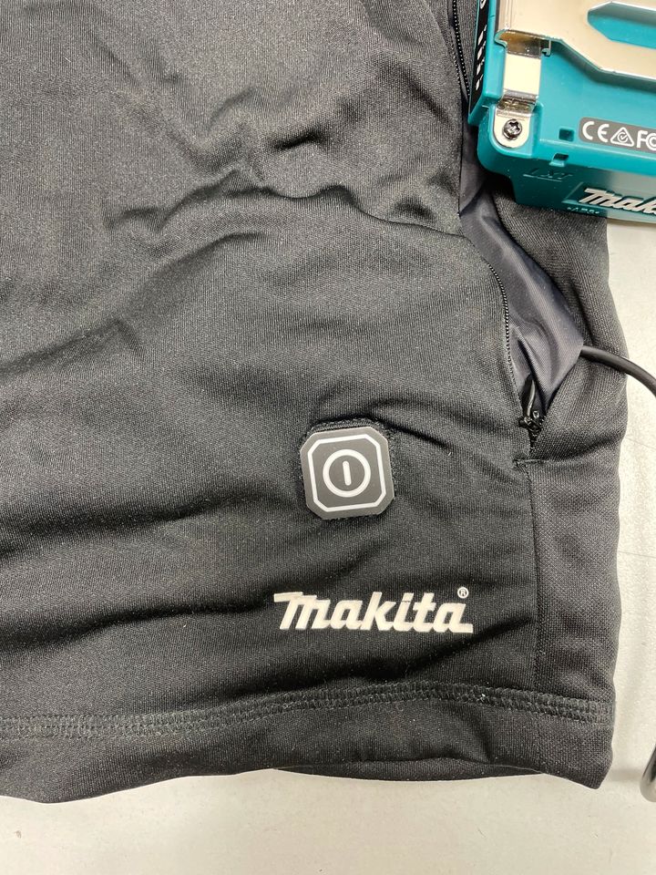 MAKITA Akku-Thermoshirt DCX200CXL in Bochum