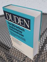 Medizin Duden Fachausdrücke  Ungelesen Neuwertig FP 8 €   NP 27 € Bayern - Garmisch-Partenkirchen Vorschau