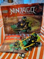 Lego Ninjago 30532 Lloyds Turbo Flitzer vollständig & mit OVP Herzogtum Lauenburg - Krummesse Vorschau