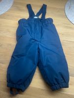 Skihose Winterhose Regenhose H&M Größe 80 blau Hosenträger Nordrhein-Westfalen - Ascheberg Vorschau