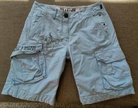 Gaastra Shorts hellblau Gr.38 Cargoshorts Schleswig-Holstein - Großhansdorf Vorschau