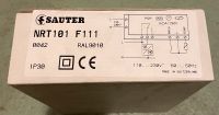 Sauter NRT 101 elektronischer Raumtemperatur Regler Baden-Württemberg - Großbottwar Vorschau