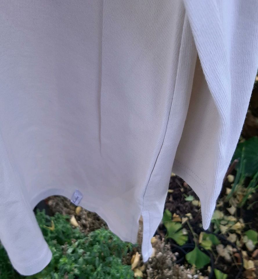 Deerberg Tunika /Langarmshirt beige, Gr. 2XXL/ XXL, neuwertig in Frechen