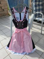 Schwarz-Rosa Dirndl Gr 34 Bayern - Illertissen Vorschau