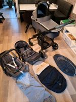 Maxi cosi Lila CP 3in1 Kinderwagen +Zubehör Nordrhein-Westfalen - Lüdenscheid Vorschau