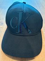 Calvin Klein Damen Cap/ schwarz/ neu o. Etikett Sachsen - Plauen Vorschau