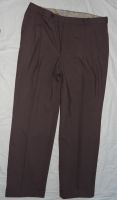 KHI C&A New Fast Herrenhose braun Gr.50 Polyester 40% Schurwolle Rheinland-Pfalz - Bacharach Vorschau