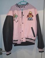 REVIEW College-Jacke in hellrosa Nordrhein-Westfalen - Neuss Vorschau