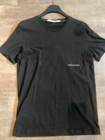 Ck Calvin Klein Shirt schwarz Stickerei XXL wie XL Nordrhein-Westfalen - Oberhausen Vorschau