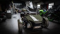 Can Am Spyder RT LTD Sea to Sky 2023 3 Jahre Garantie Niedersachsen - Drakenburg Vorschau