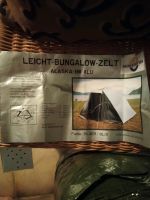 Zelt für bis 4 Person Globetrotter Bayern - Aindling Vorschau