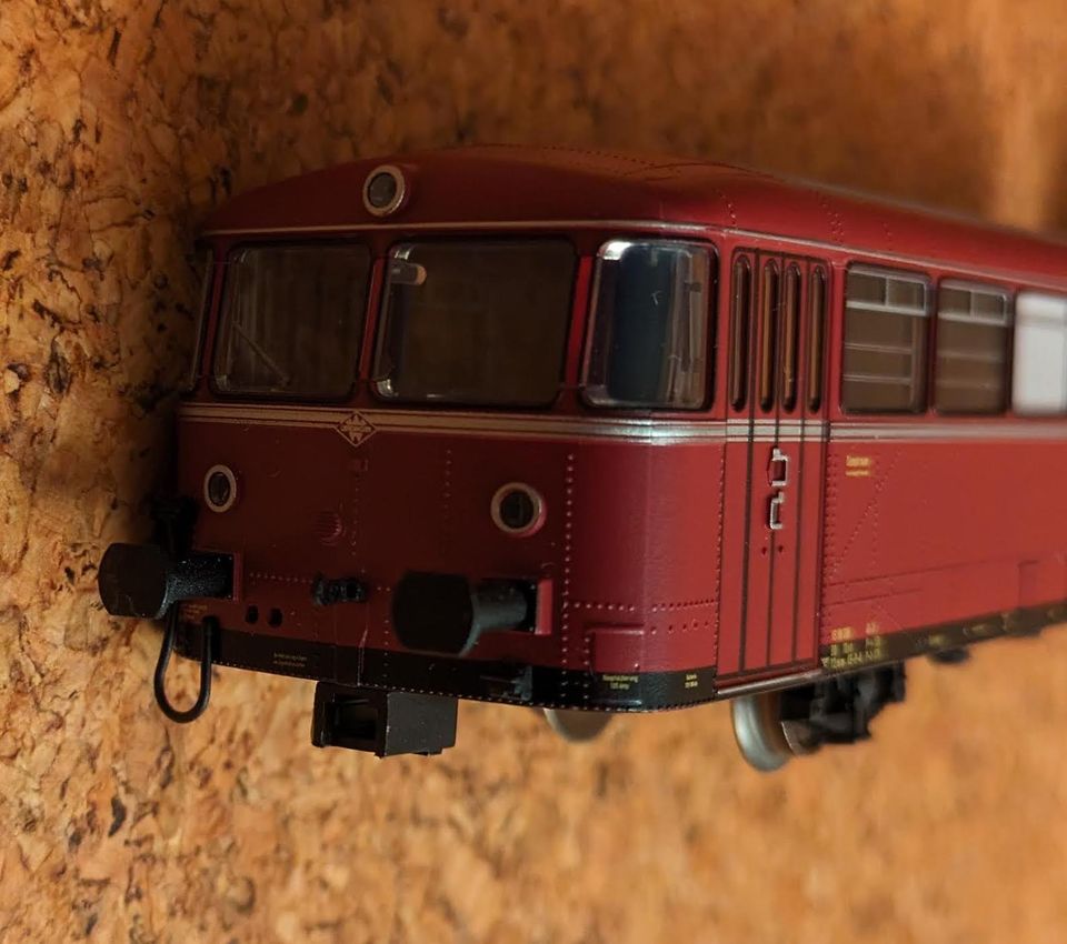 Märklin H0 - Triebwagen 39978 Fakten Versand Versand möglich 149. in Hamburg