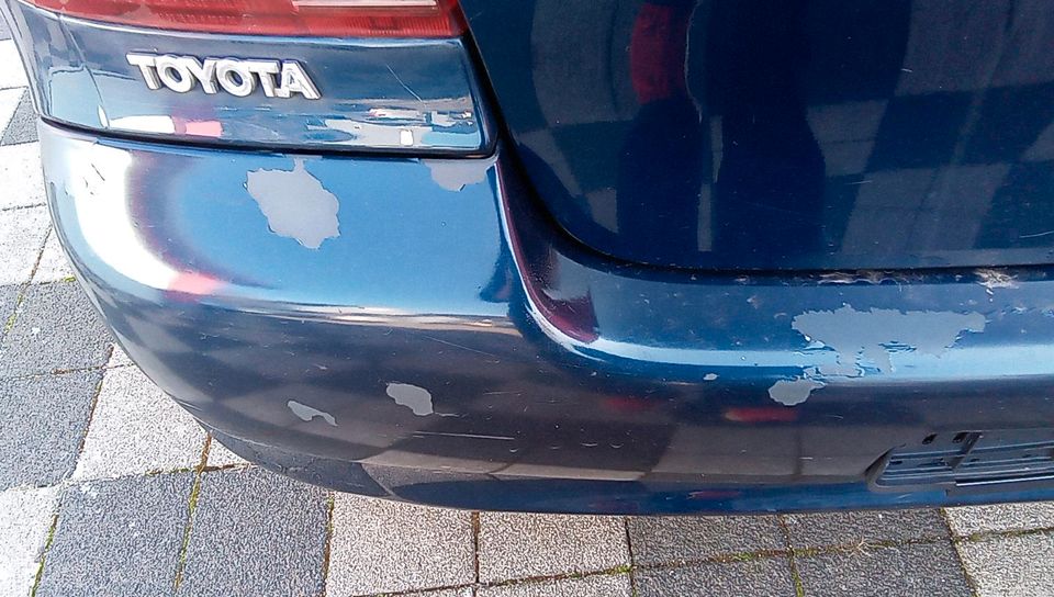 Toyota Yaris TÜV NEU in Trier