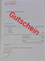 Gutschein SHOWTECHNIK Arnsberg /Licht/Ton/140€Wert Nordrhein-Westfalen - Arnsberg Vorschau