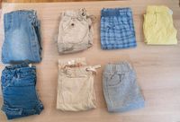 Jeans/Latzhose/Jogginghosen/Sommer/¾-Länge Nordrhein-Westfalen - Oerlinghausen Vorschau