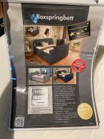 Doppelbett Boxspringbett mit TV Lift. Neu. OVP. Bayern - Neufahrn Vorschau