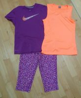 Nike Leggings kurze Shorts tights T-shirt M XL 164 Puma 176 36 38 Bayern - Olching Vorschau