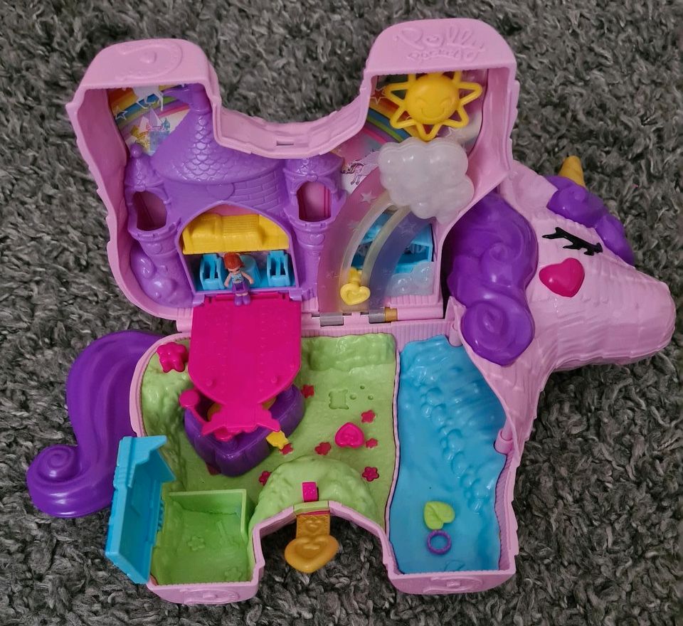 Polly Pocket süsses Einhorn in Dortmund