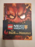 NEXO KNIGHTS Das Buch der Monster Baden-Württemberg - Friesenheim Vorschau