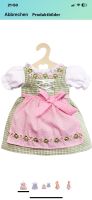 Bezauberndes Puppen Dirndl, 43cm, top Zustand Rheinland-Pfalz - Trier Vorschau