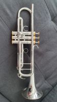 YAMAHA XENO YTR 8335 EU SILBER/GOLD Bayern - Irsee Vorschau