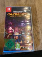 Nintendo Switch Minecraft Dungeons Rheinland-Pfalz - Schmittweiler Vorschau