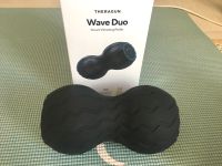 WaveDuo Vibration Massagerolle  2 J. GARANTIE Theragun Wave Duo Hessen - Mühltal  Vorschau