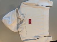 Calvin Klein Jeans Gr. XL 42 Pullover Hoody Sweatshirt Weiß Baden-Württemberg - Künzelsau Vorschau